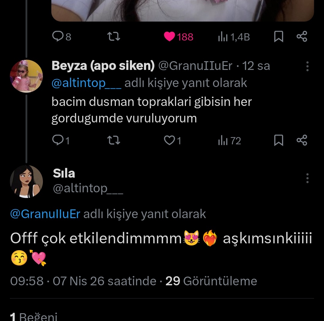 Beyza (apo siken) tweet media