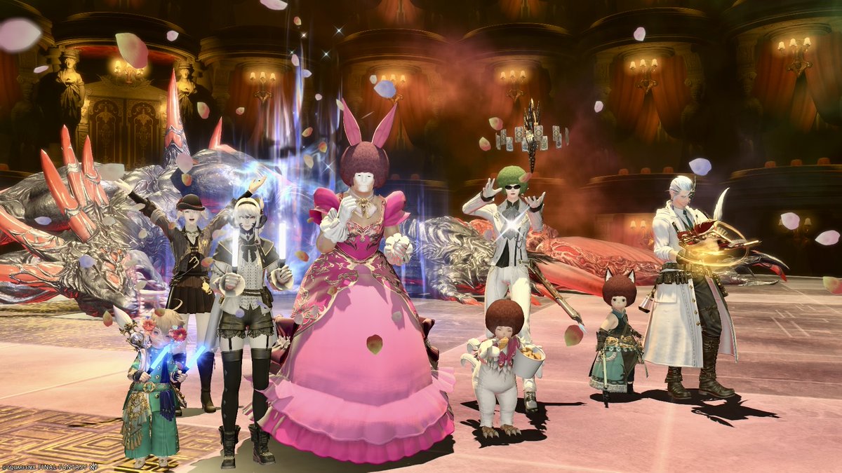 FF14_Phul's tweet photo. ♢下限Nヘビー級4層♦︎
初ピ🎨で行ったら床掃除が捗りました⟡
筆は置いてﾎｳｷ🧹に変えたいと思いﾏｼﾀ｡
蘇生感謝!(՞⸝⸝o̴̶̷̥᷅  ̫ o̴̶̷̥᷅⸝⸝՞) 🎨練習ﾀﾞｰｰｰ!
#床の家 https://t.co/1rMGhTbRgr