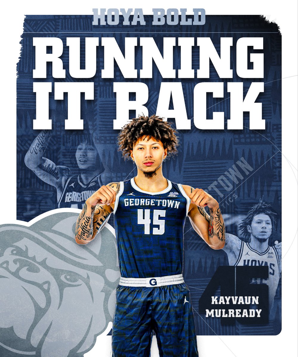 Georgetown Hoops tweet media