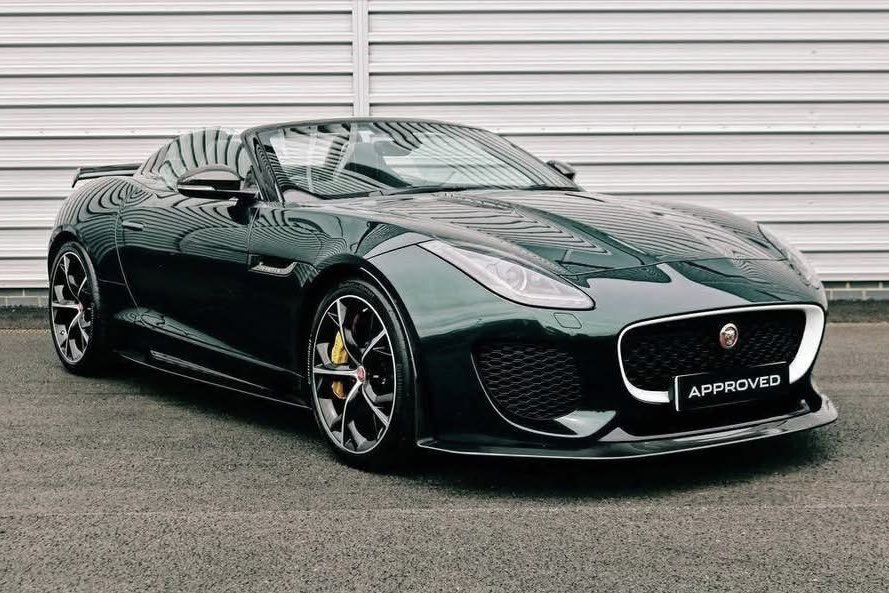 Jagmans Car Magazine tweet media