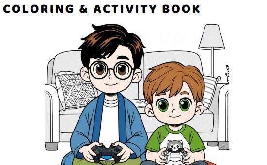 LCCsite's tweet photo. We made this for our kids—but it’s for yours, too.
💻✨ Grab your FREE Internet Safety Coloring &amp; Activity Book at Longview Computer Center today!

https://t.co/GkgloWxoSe

Let’s raise smart, safe digital citizens!

#InternetSafety #D... https://t.co/Gs0VuwSEwR