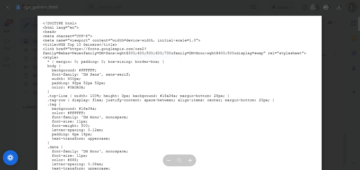 _VictorUgwu's tweet photo. #NEWPROJECTALERT
So I waited till the market open today after Easter to build visualizations of the market as of today 7th April 2026.
Currently working on it and would be uploading it tomorrow morning.
It has been quite an amazing experience as a Data & BI Analyst who is also a visualization developer to work on projects like this.
I even missed out on a particular stock with is @ngxgrp stock when it was at N165 but there is still hope I guess.
