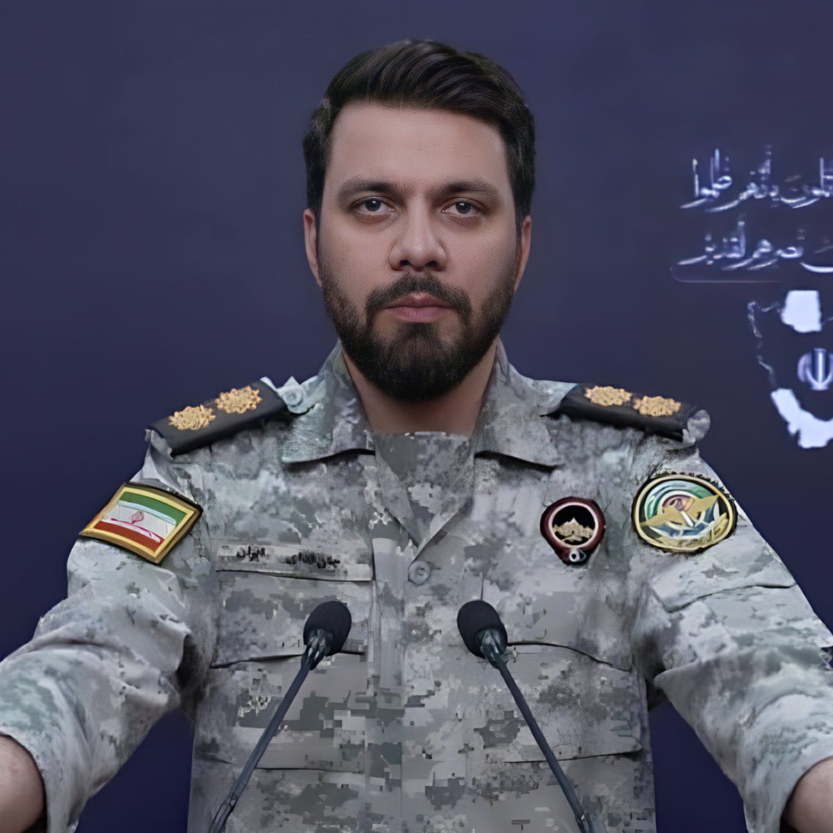 مقر خاتم الانبياء tweet media