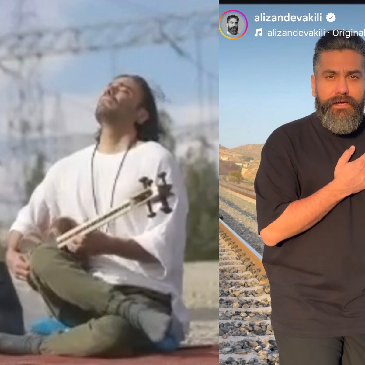 امیرعباس هویدا 🌺 tweet media