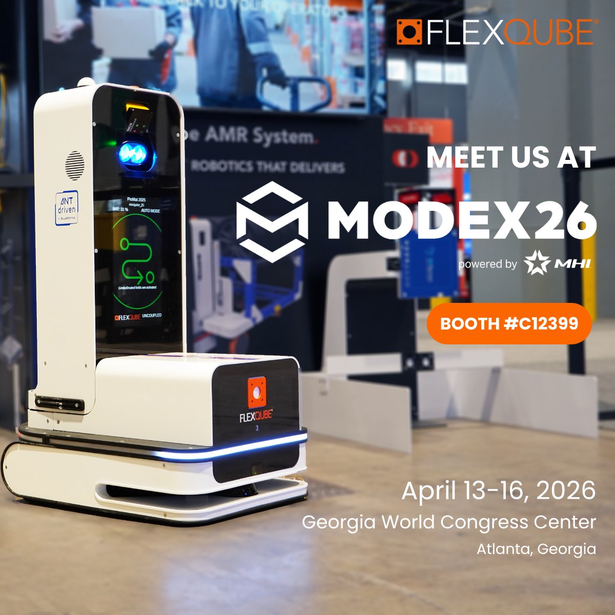 FlexQube tweet media