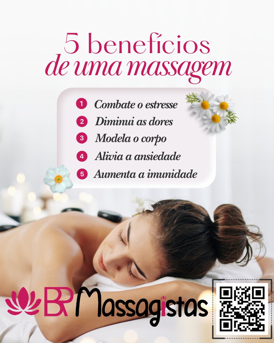 BR Massagistas tweet media