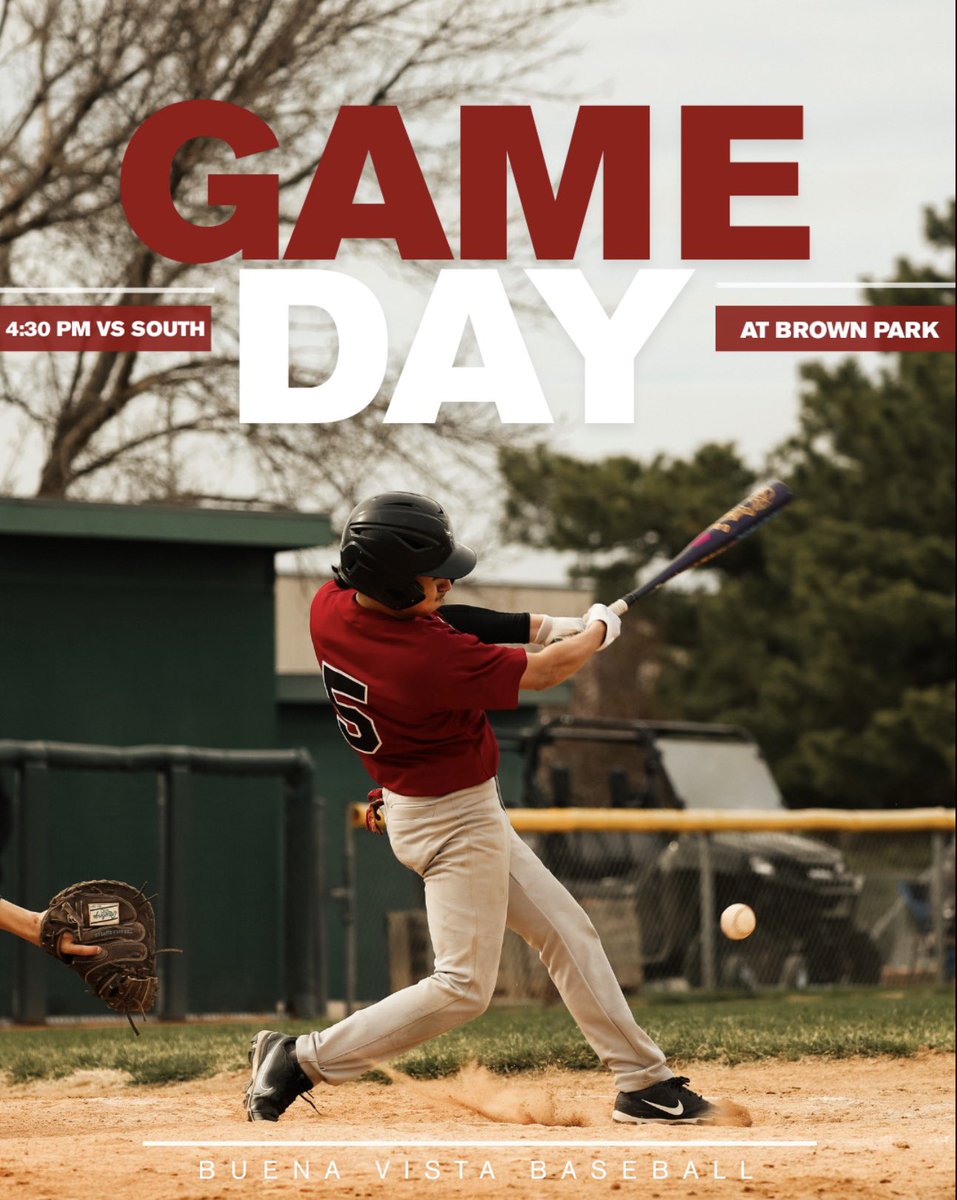 Buena Vista Baseball/ Post #331 tweet media
