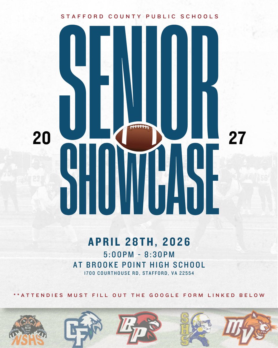 Brooke Point Football tweet media