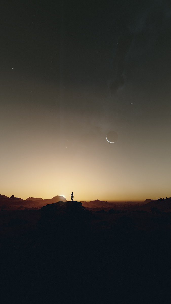 CosmosThief's tweet image. Infinity awaits you ✨
@BethesdaStudios @StarfieldGame 
#Starfield #Xbox #Playstation5 #Virtualphotography  #TheCapturedCollective #WorldofVP #VGPUnite