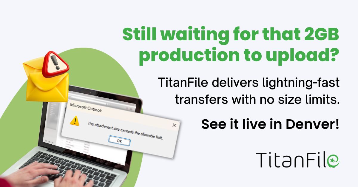 TitanFile Inc. tweet media