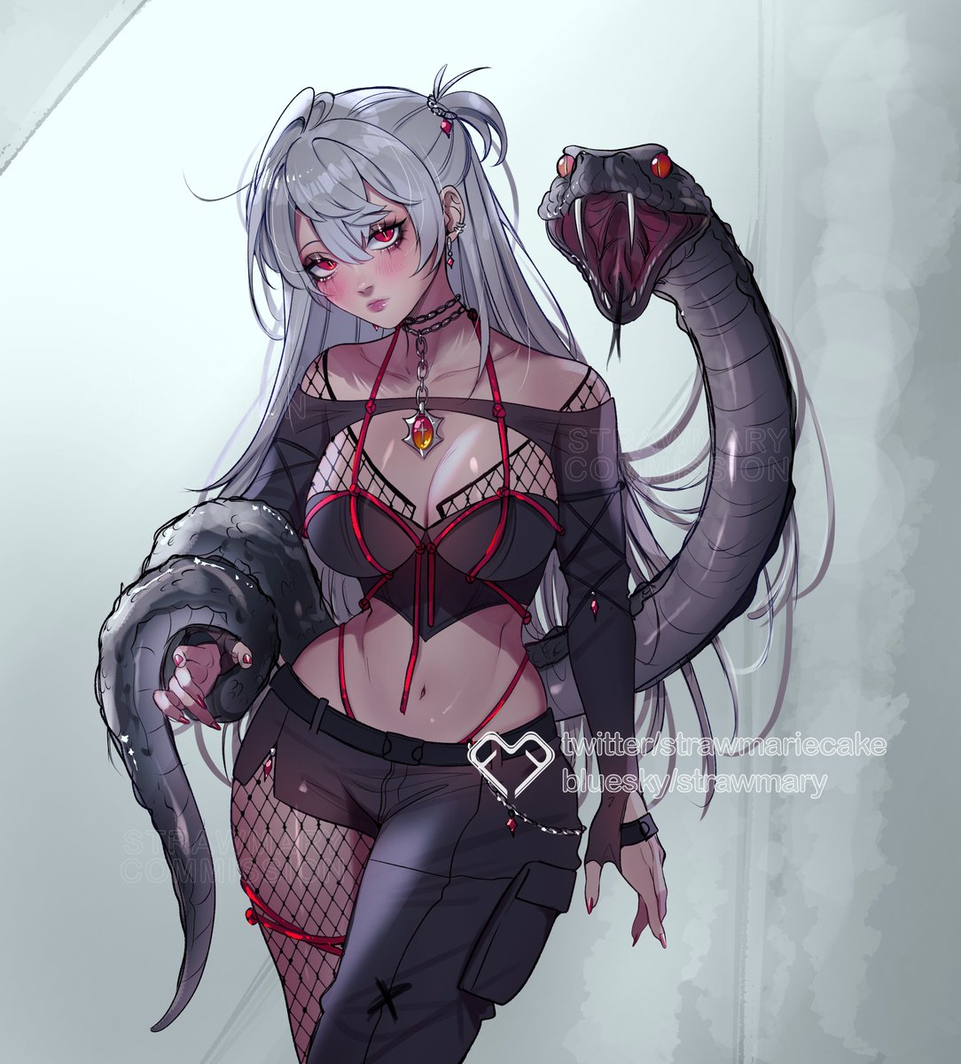 Strawmary ☆ tweet media