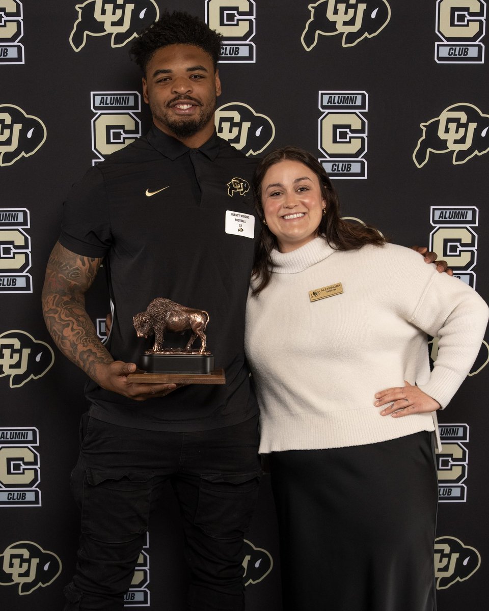 Colorado Buffaloes Football tweet media
