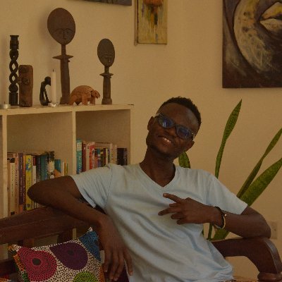 Maverick Aoko tweet media