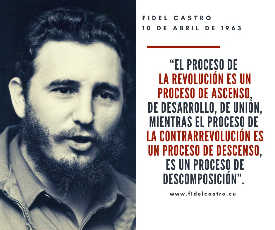 Fidel, Soldado de las Ideas tweet media