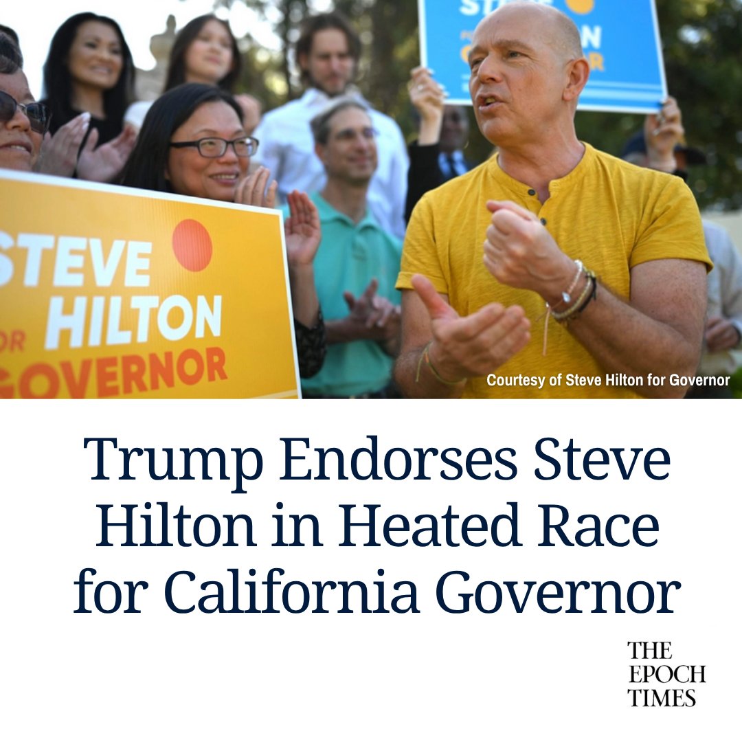 The Epoch Times—Southern California tweet media