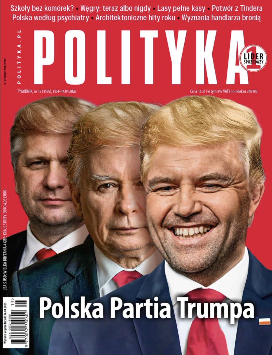 Patryk Michalski tweet media