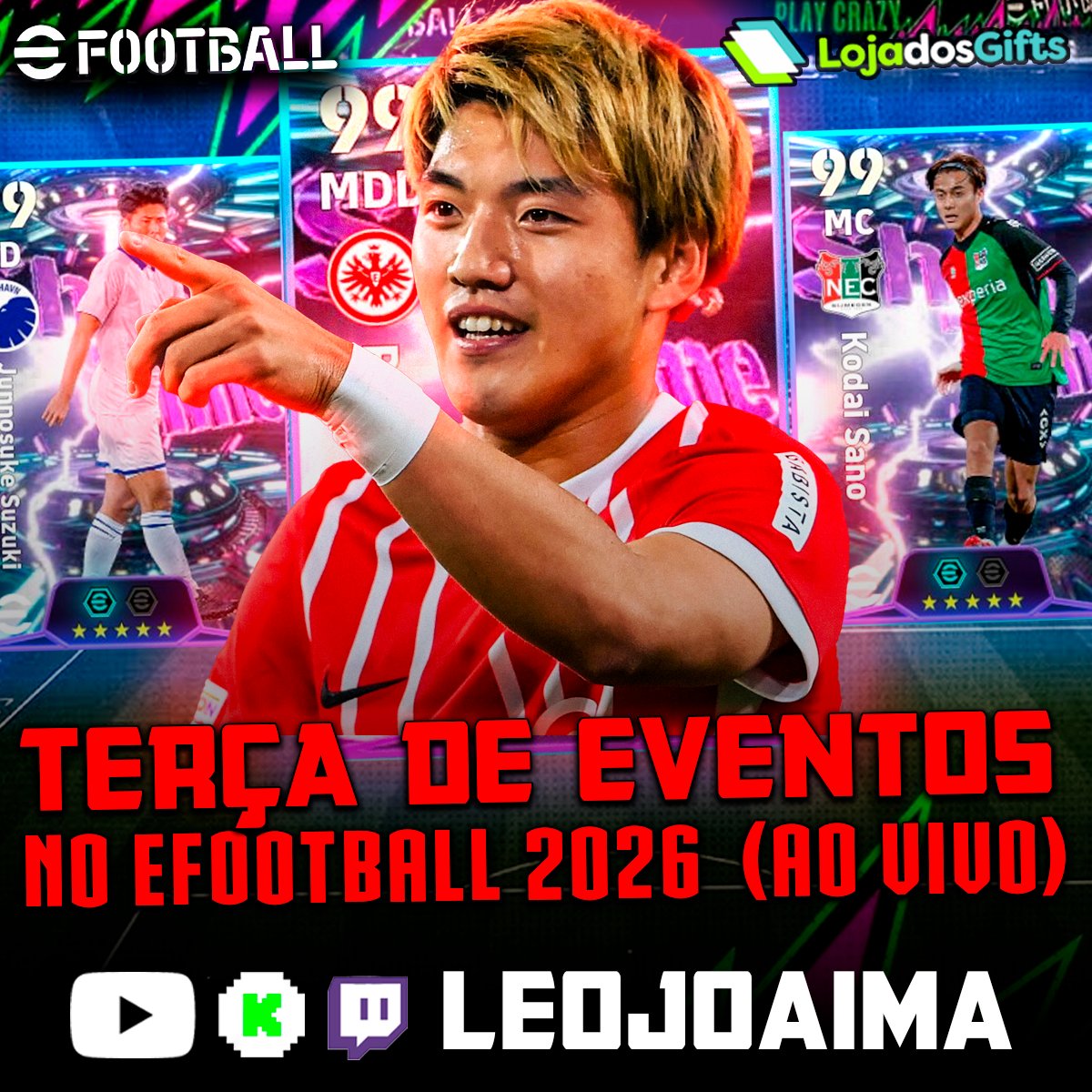 Leojoaima tweet media