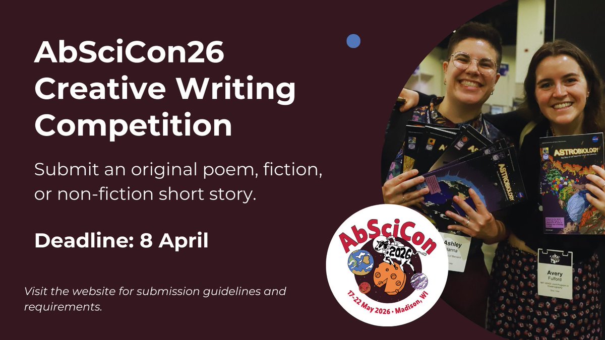 AGU (American Geophysical Union) tweet media