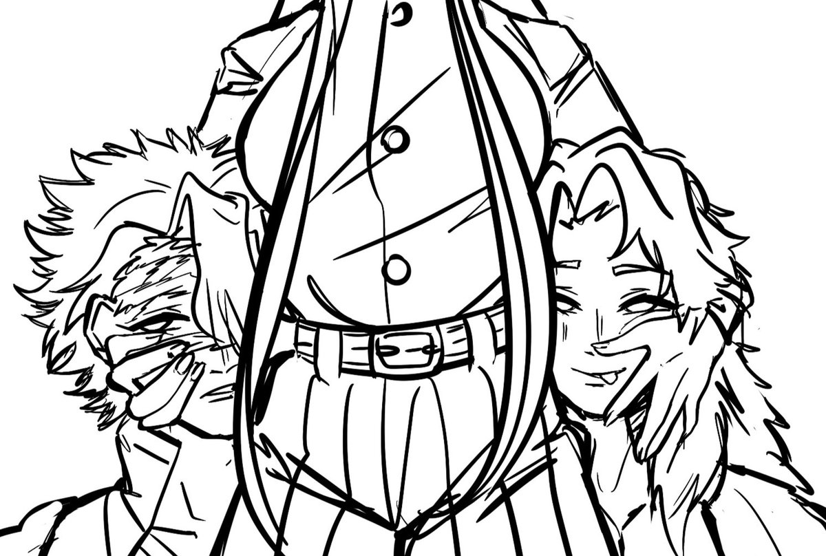 _noodle_god's tweet image. It's a sign to finish this
IT'S A SIGN