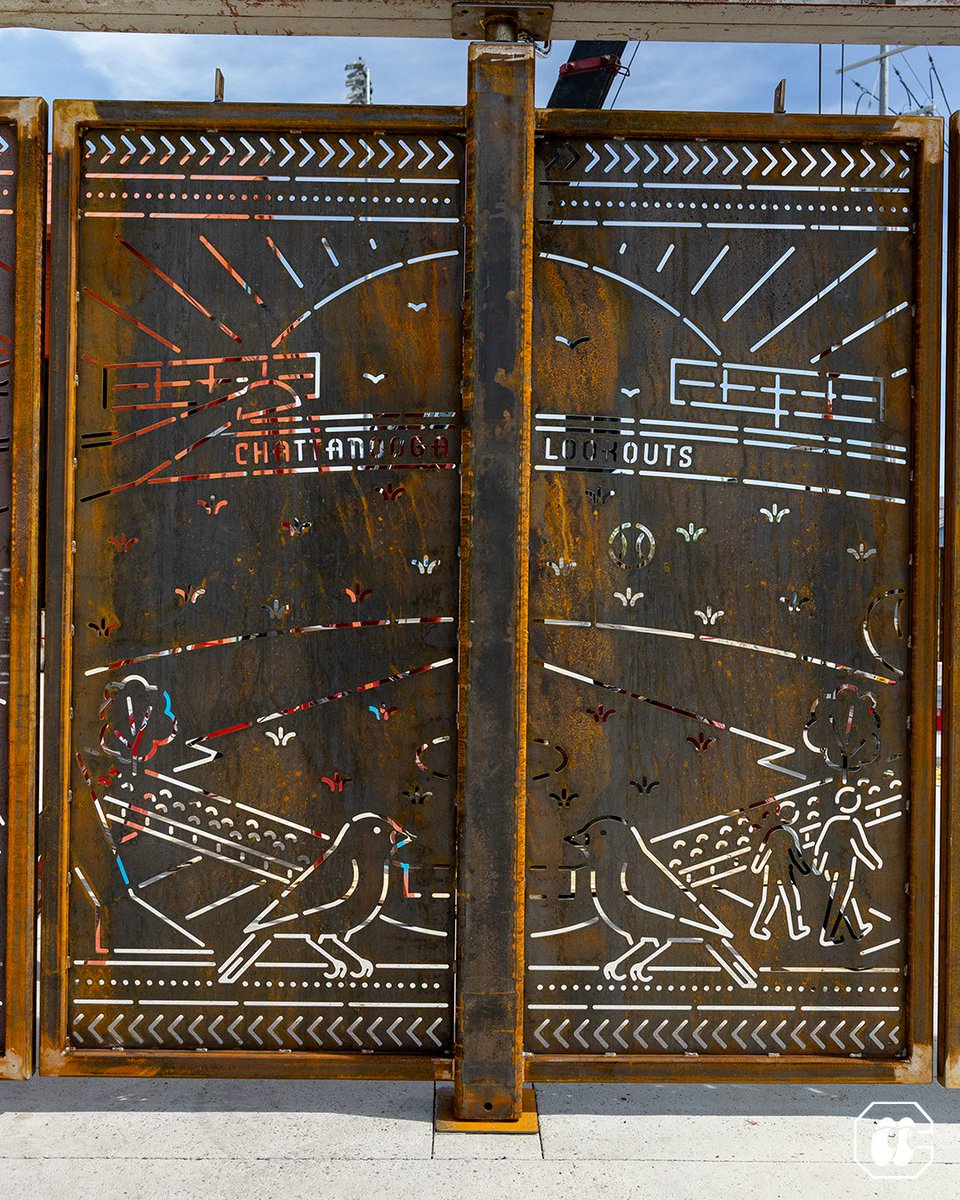 Chattanooga Lookouts tweet media