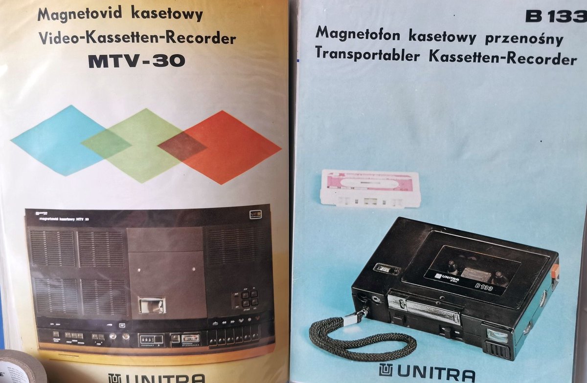 BalcerekJozef's tweet image. #Unitra #PRL