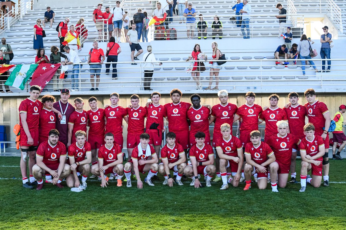 Welsh Rugby Union 🏴 tweet media