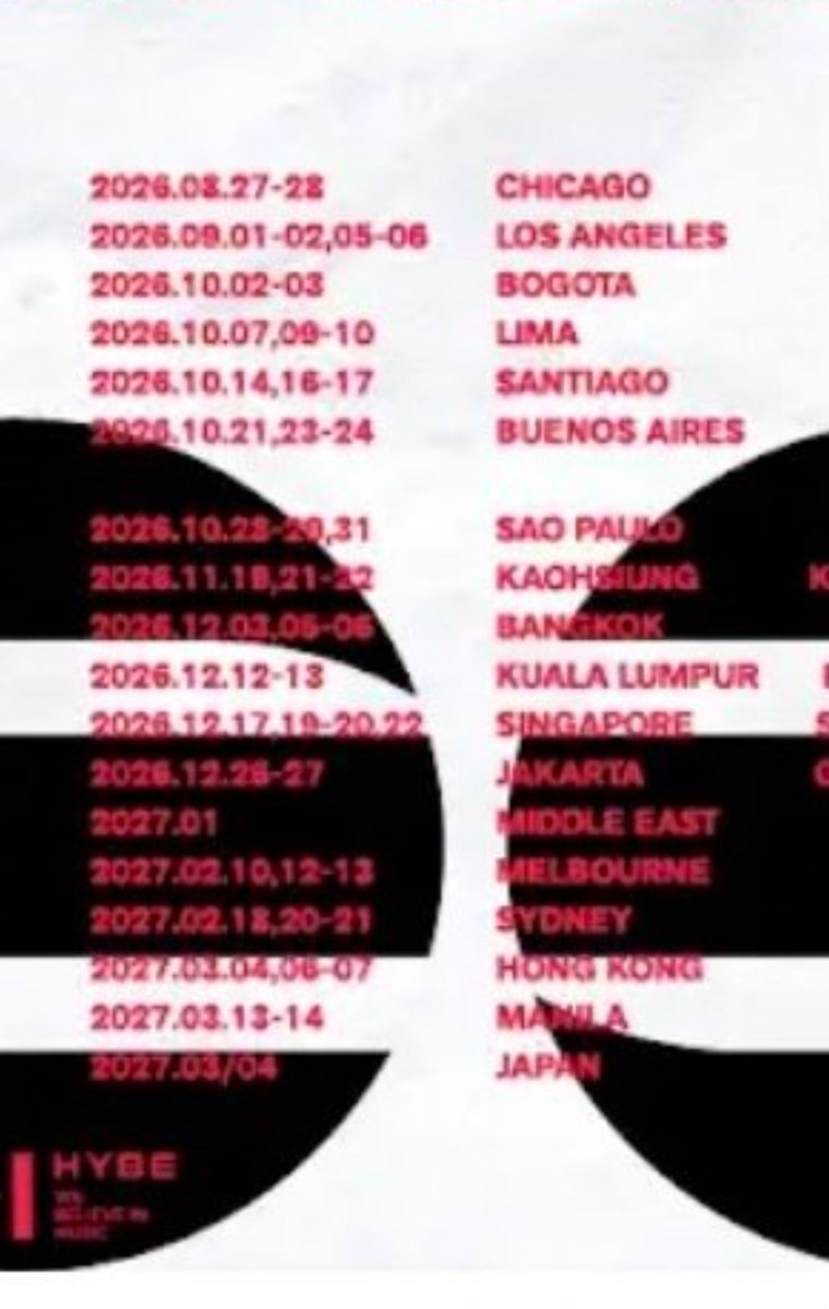 Vane is seeing bts🇵🇪 tweet media