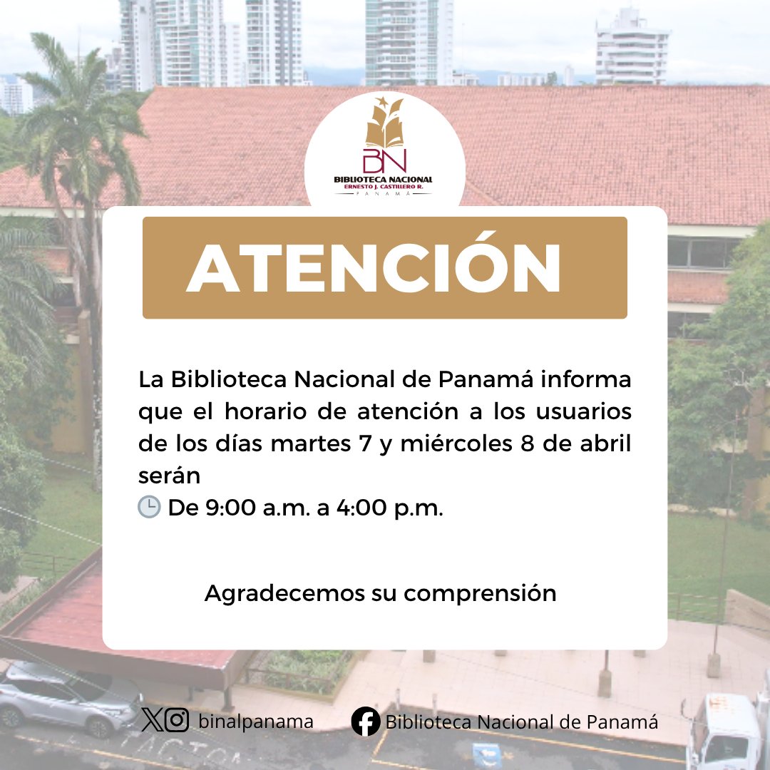 Biblioteca Nacional tweet media