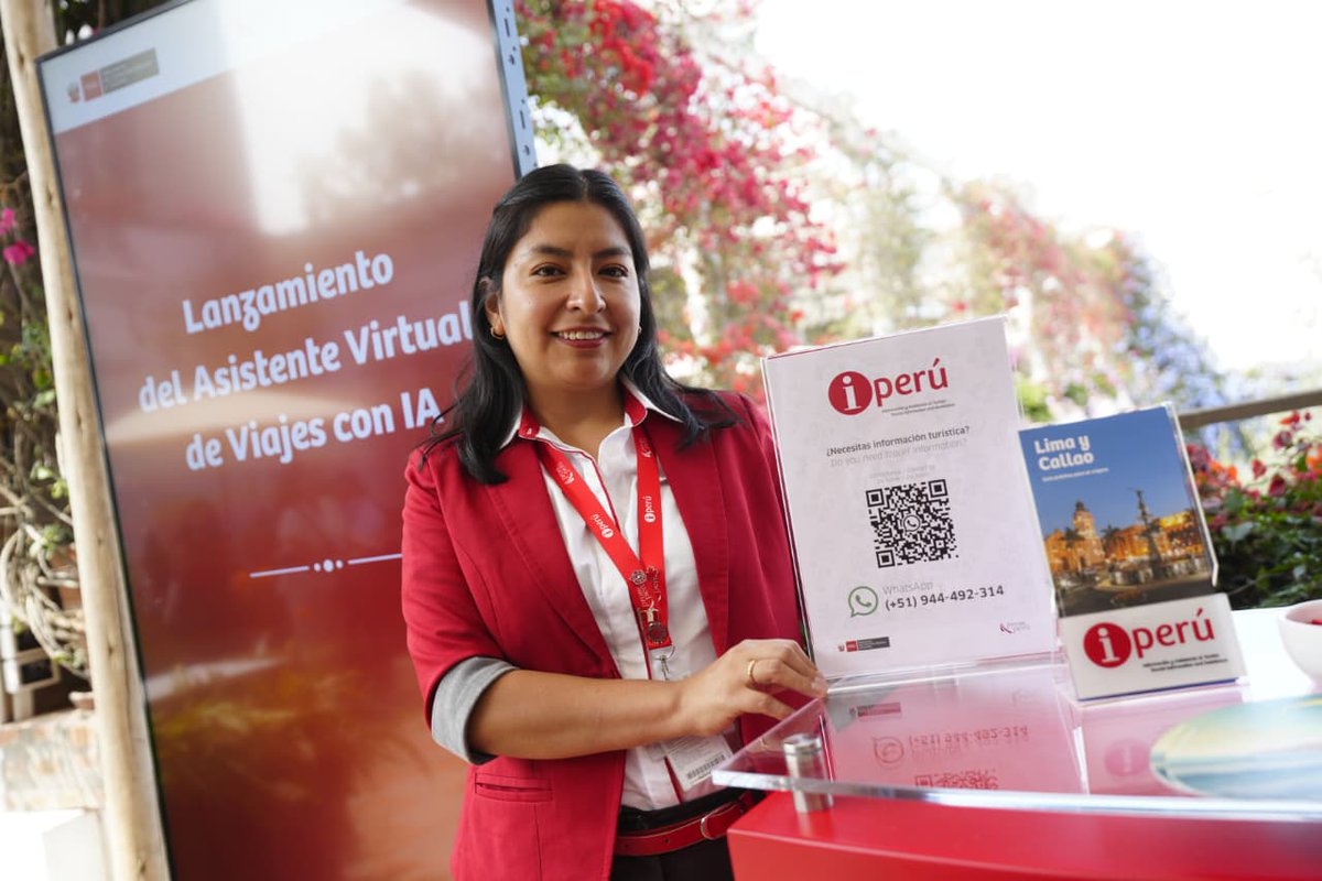 MINCETUR 🇵🇪 tweet media