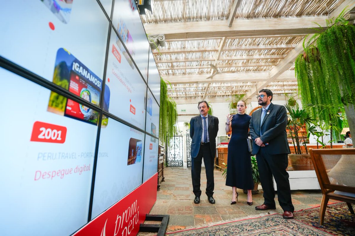 MINCETUR 🇵🇪 tweet media