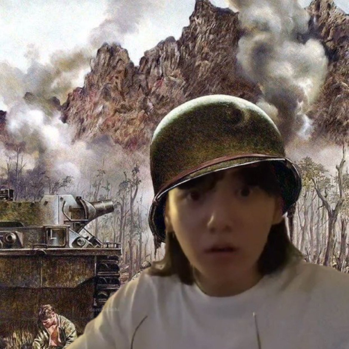 gatito gay VERร A BTS tweet media