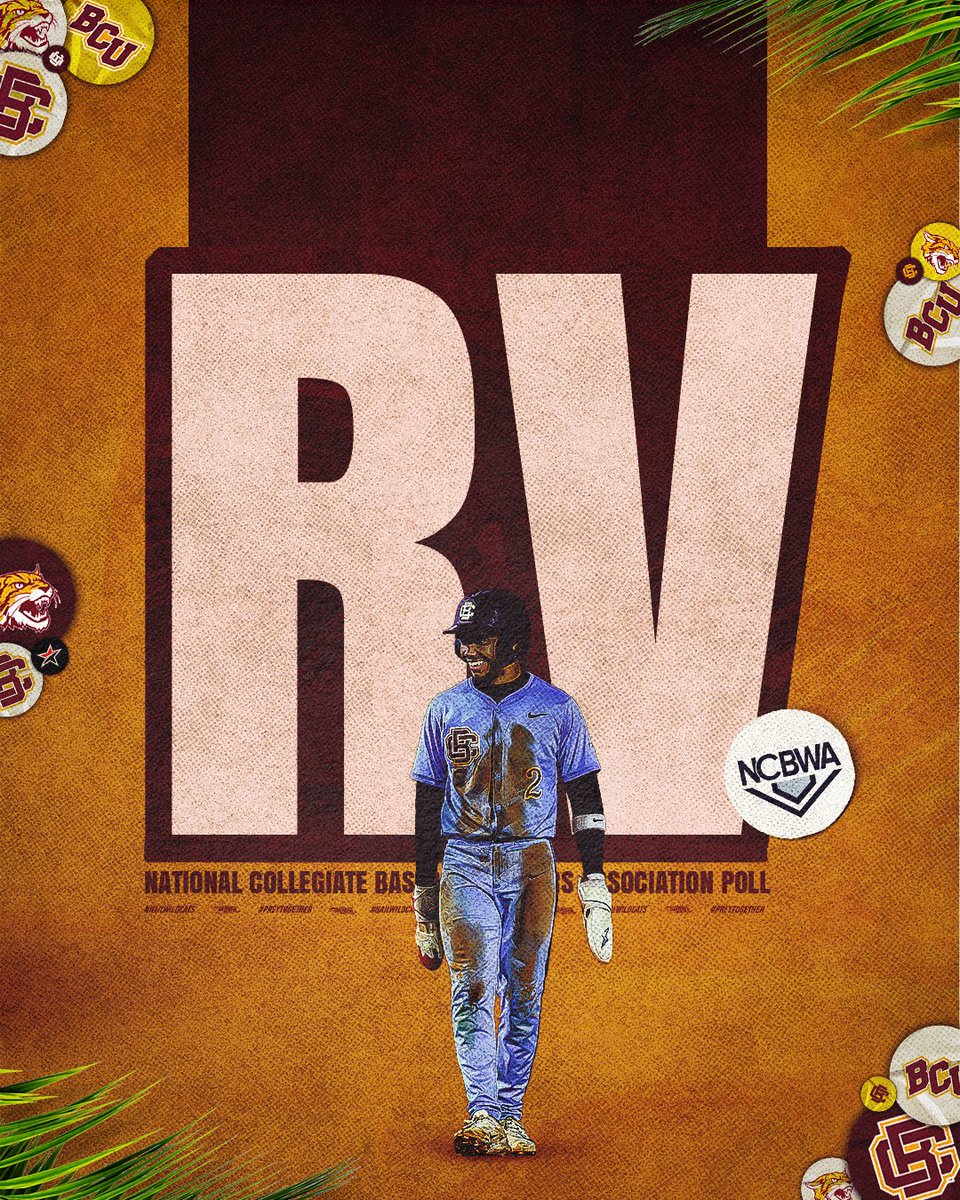 ⚾️Bethune-Cookman Baseball tweet media