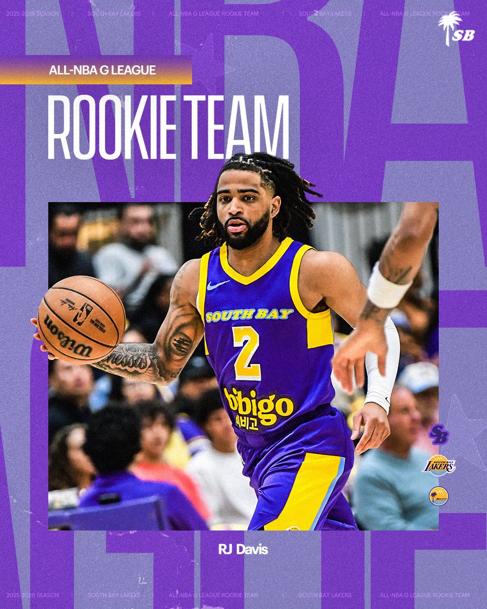 Coachella Valley Lakers tweet media
