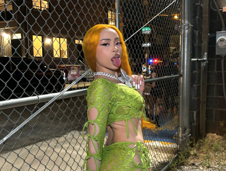 bxllapxarch_'s tweet photo. Day 98 #icespice https://t.co/kaS8nZaPnq