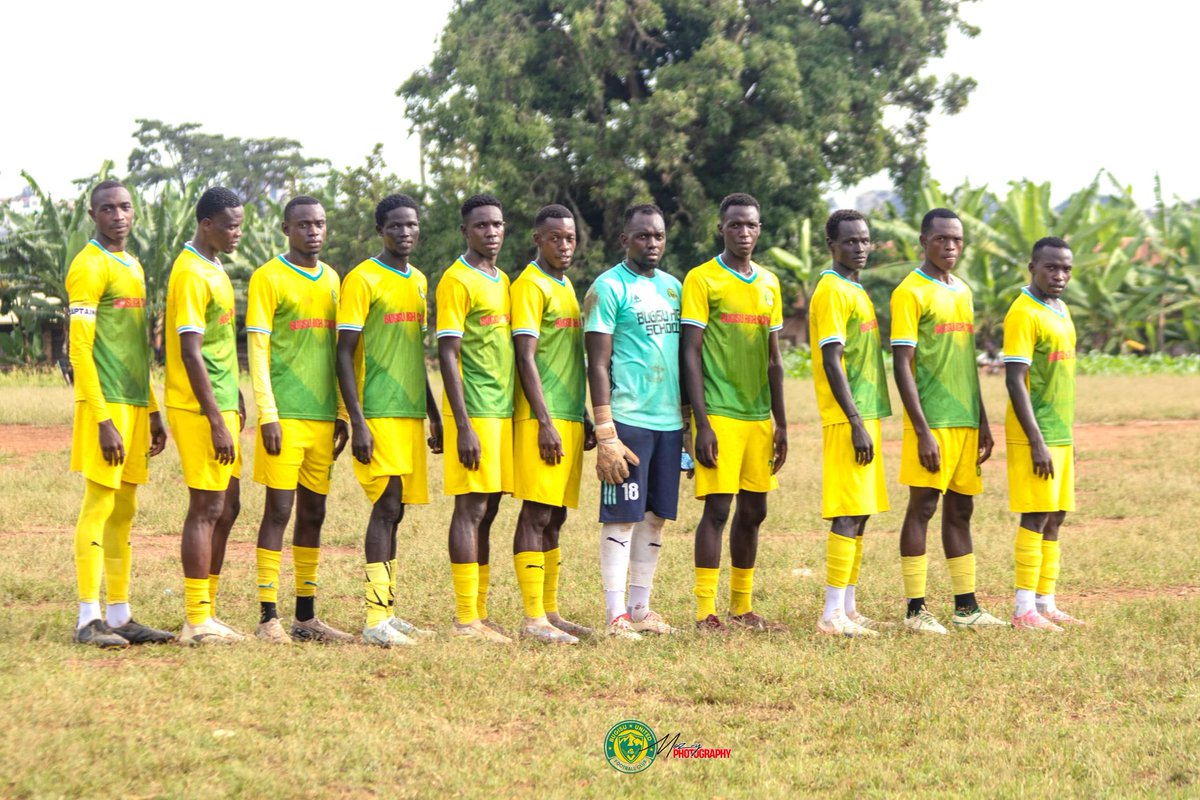 Bugisu United FC tweet media