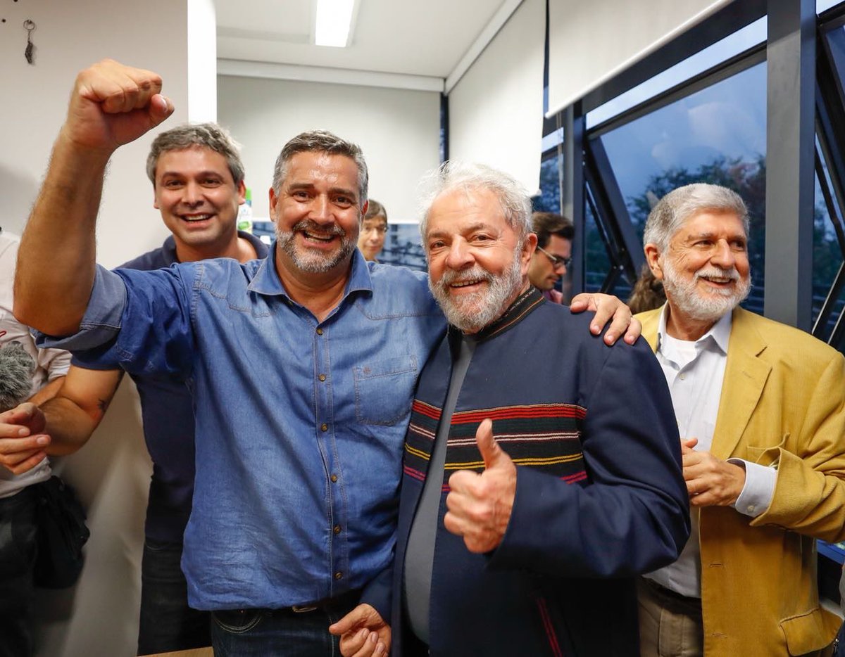 Paulo Pimenta tweet media