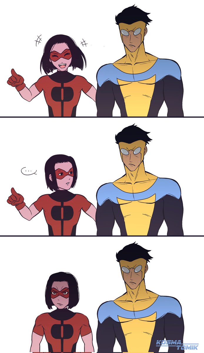 Kosma (Comms open) tweet media