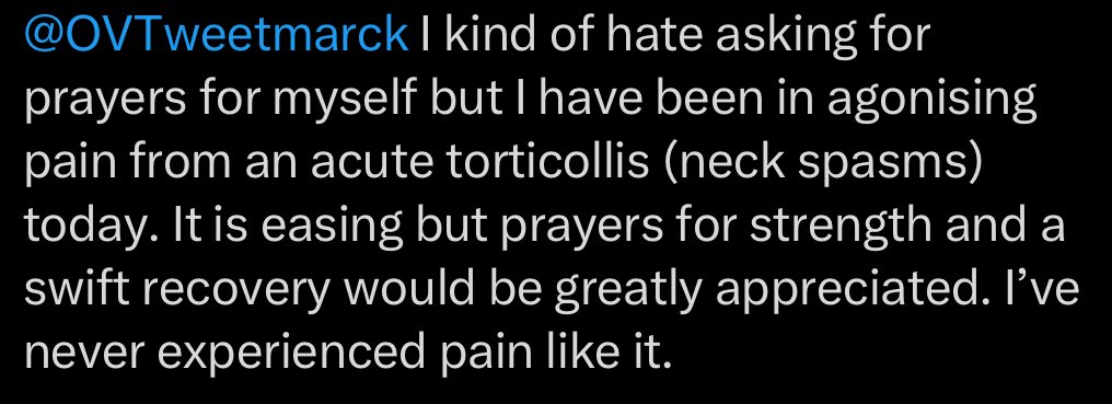 Otto Von Tweetmarck tweet media