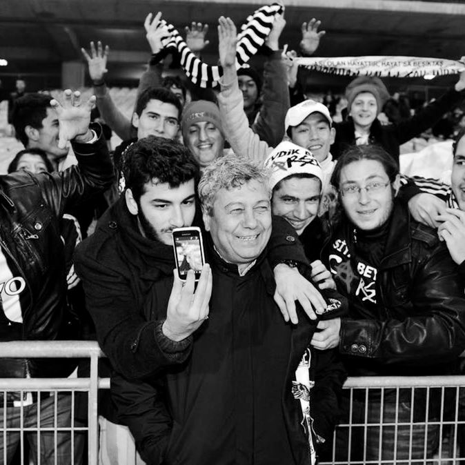 Türkiye–Romanya maçının İnönü’de oynanacağını öğrendikten sonra Lucescu: 

“Bu inanılmaz bir şey. O stadyumda ruhumun bir parçası var! 

İstanbul'daki büyük takımlar arasında 100. yılını kutladığı sezonda şampiyon olan tek takım Beşiktaş'tı.”

(10.12.2025)