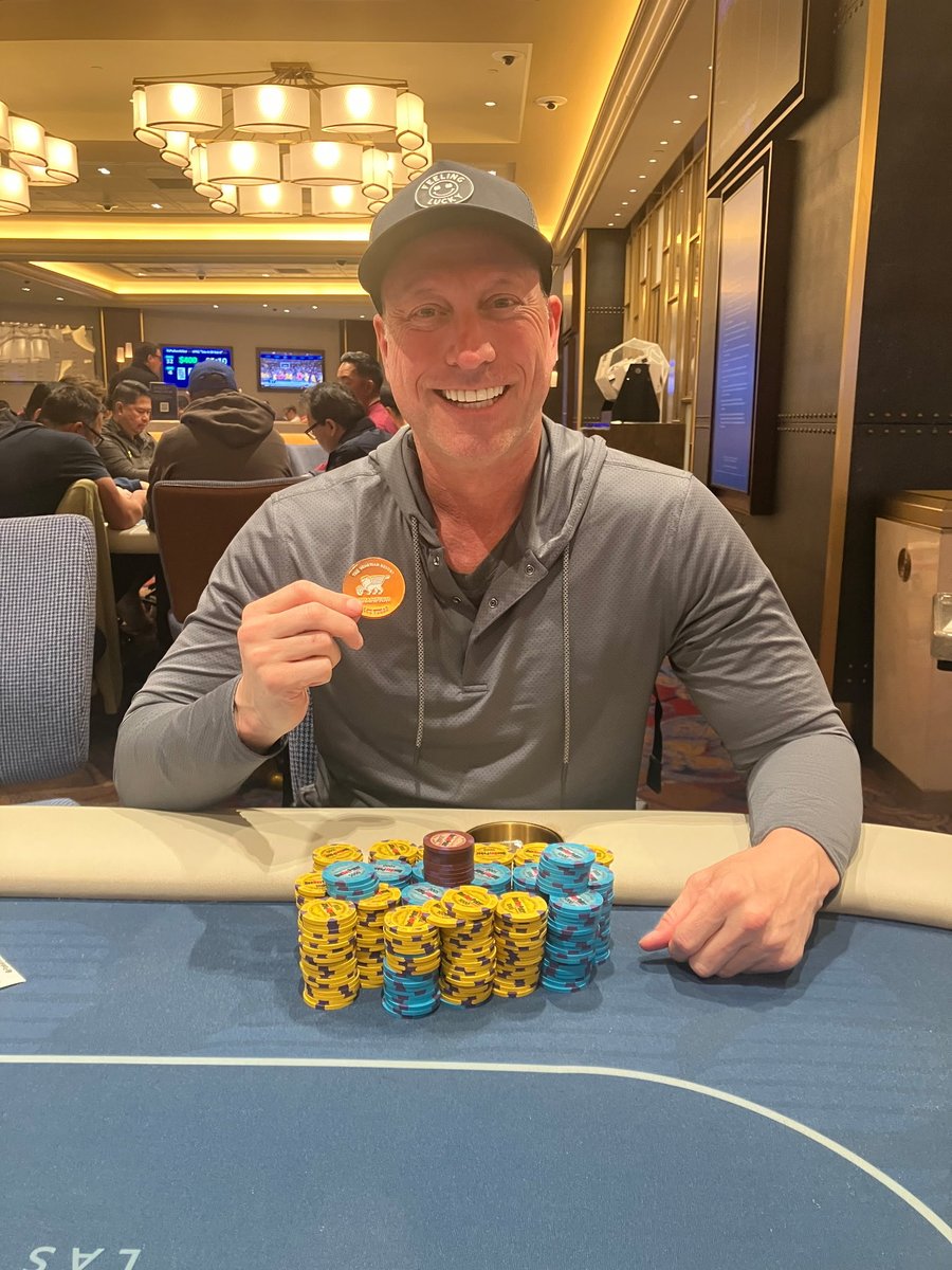 Venetian Poker Room tweet media