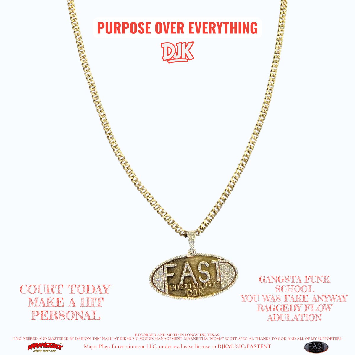 #PurposeOverEverything 4/20 🔥