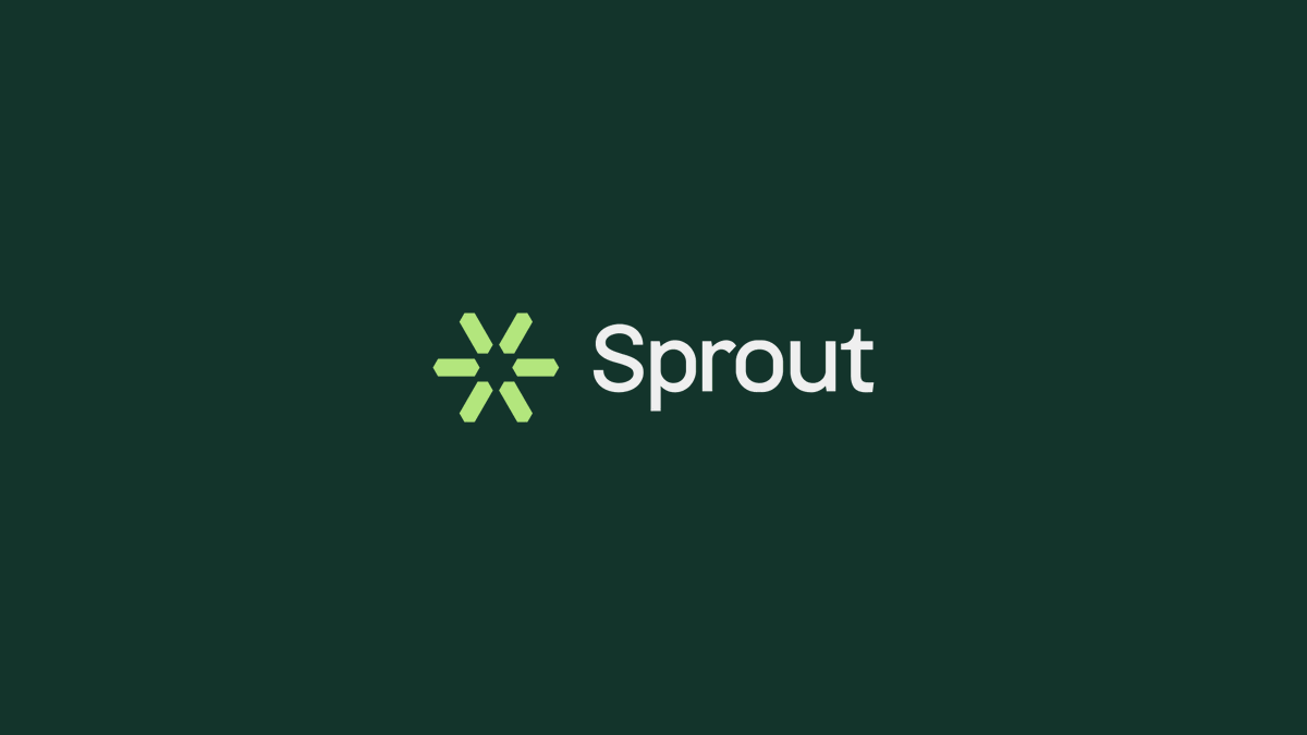 AdityaSur11's tweet image. Sprout Branding
Thoughts?