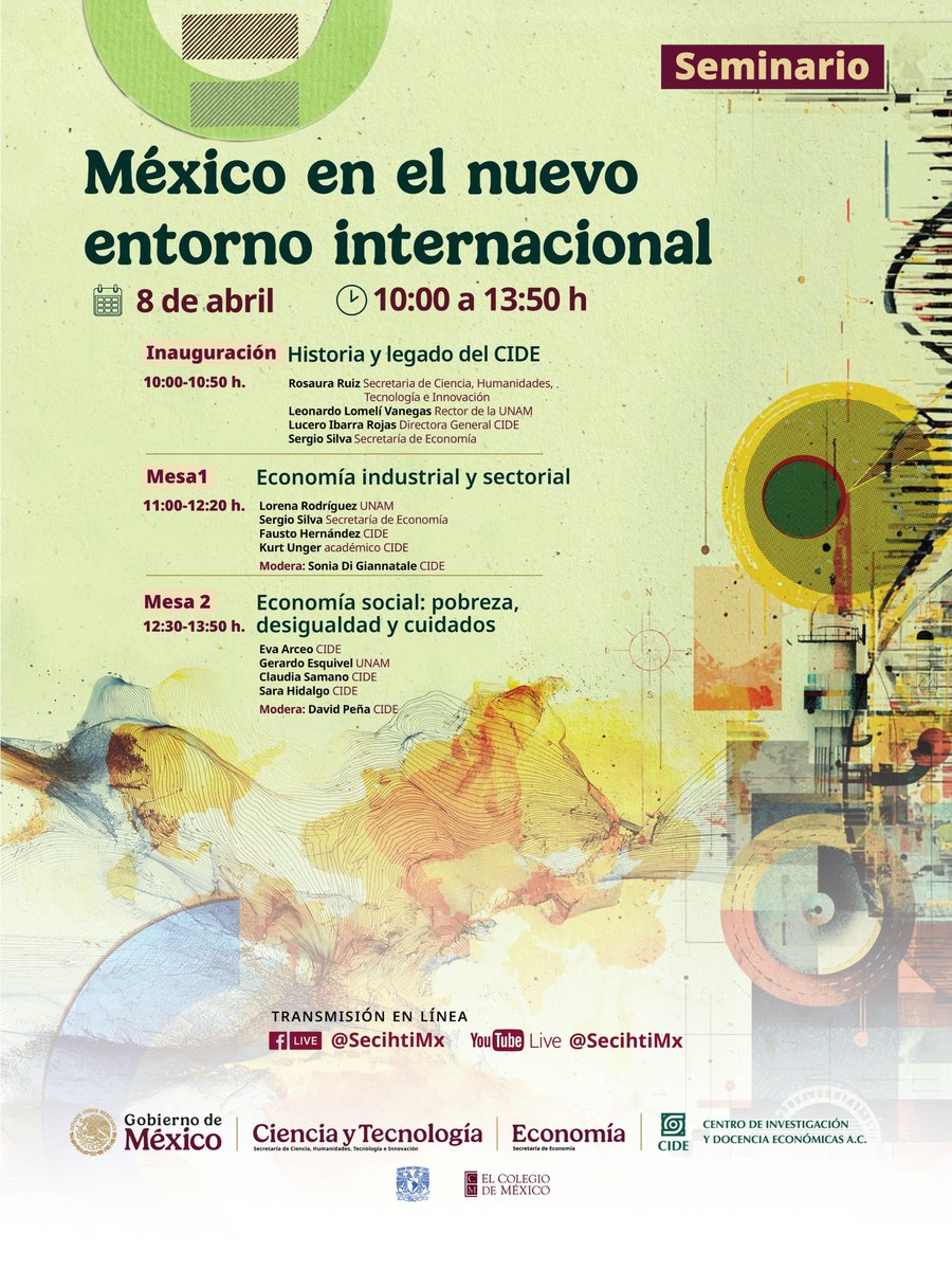 Secretaría de Ciencia tweet media