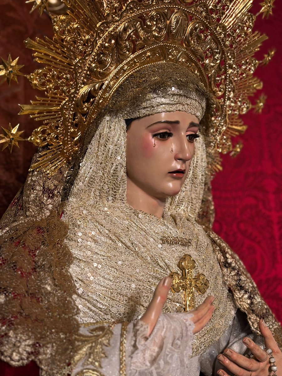 Hermandad de Los Blancos - Salteras (Sevilla) tweet media