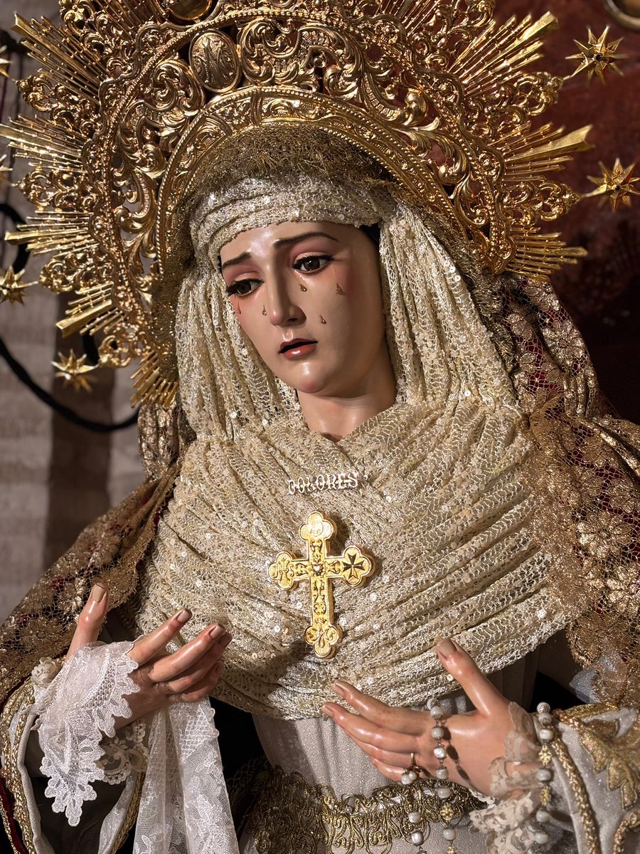 Hermandad de Los Blancos - Salteras (Sevilla) tweet media