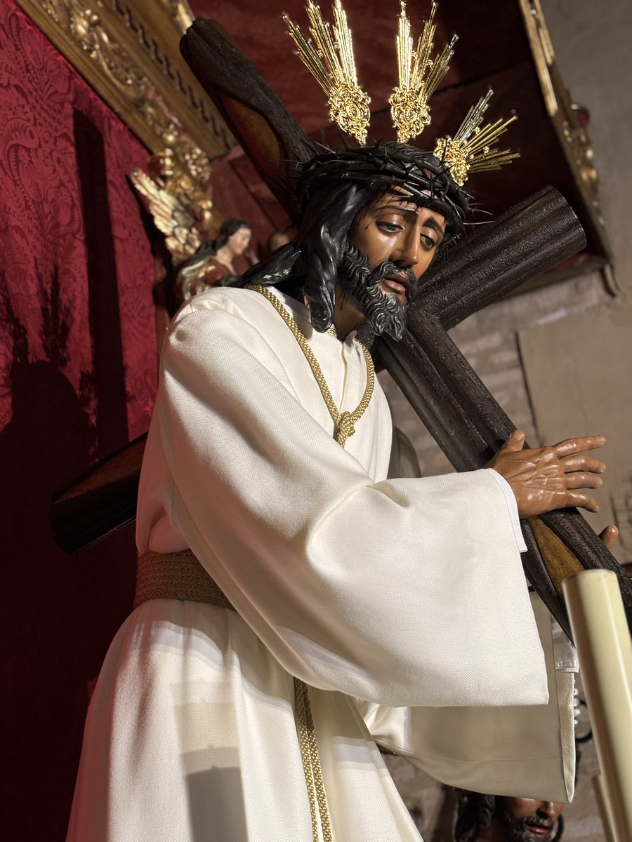 Hermandad de Los Blancos - Salteras (Sevilla) tweet media