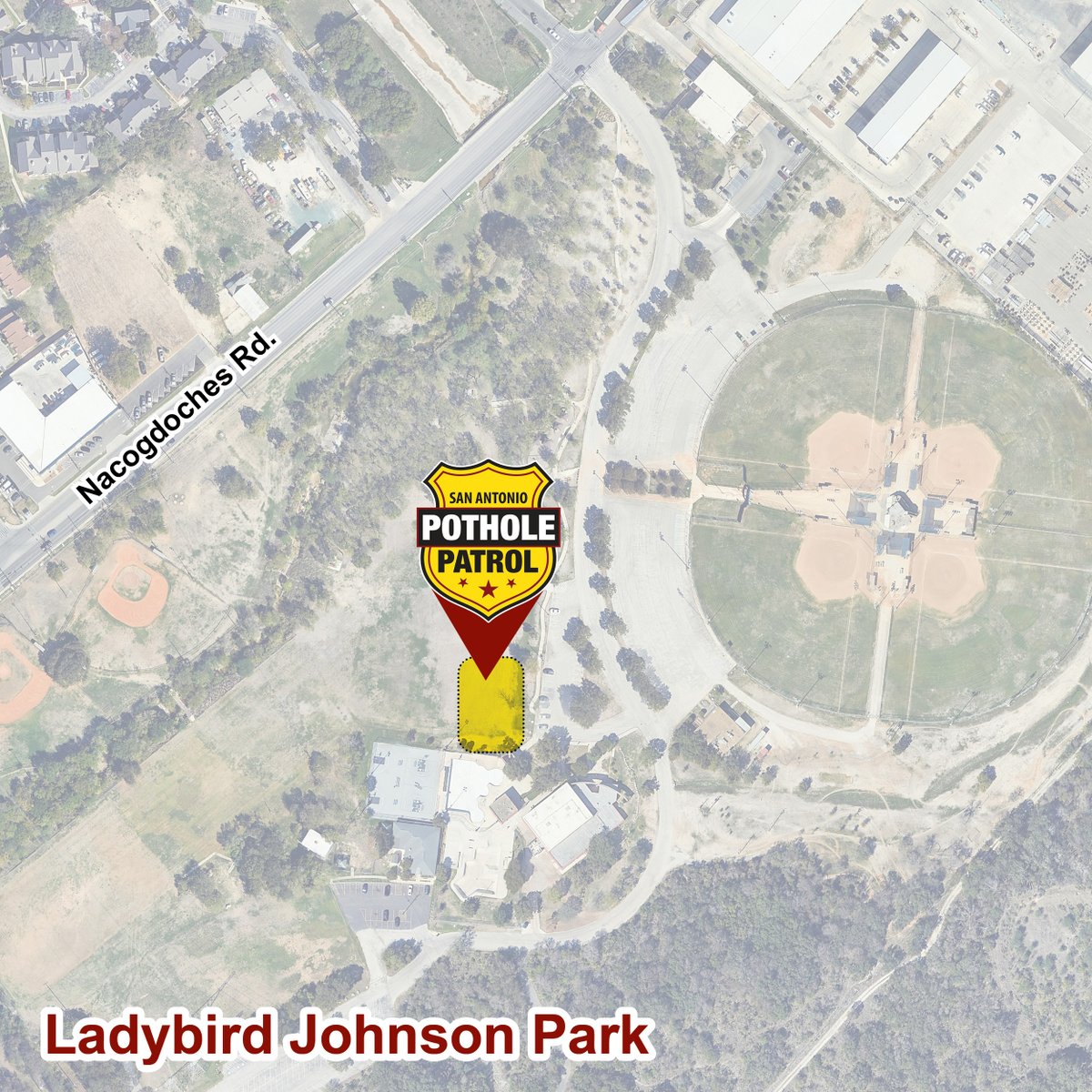 San Antonio Public Works 👷♀️👷 tweet media