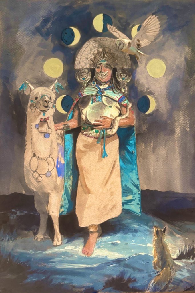 Corazon Mexica tweet media