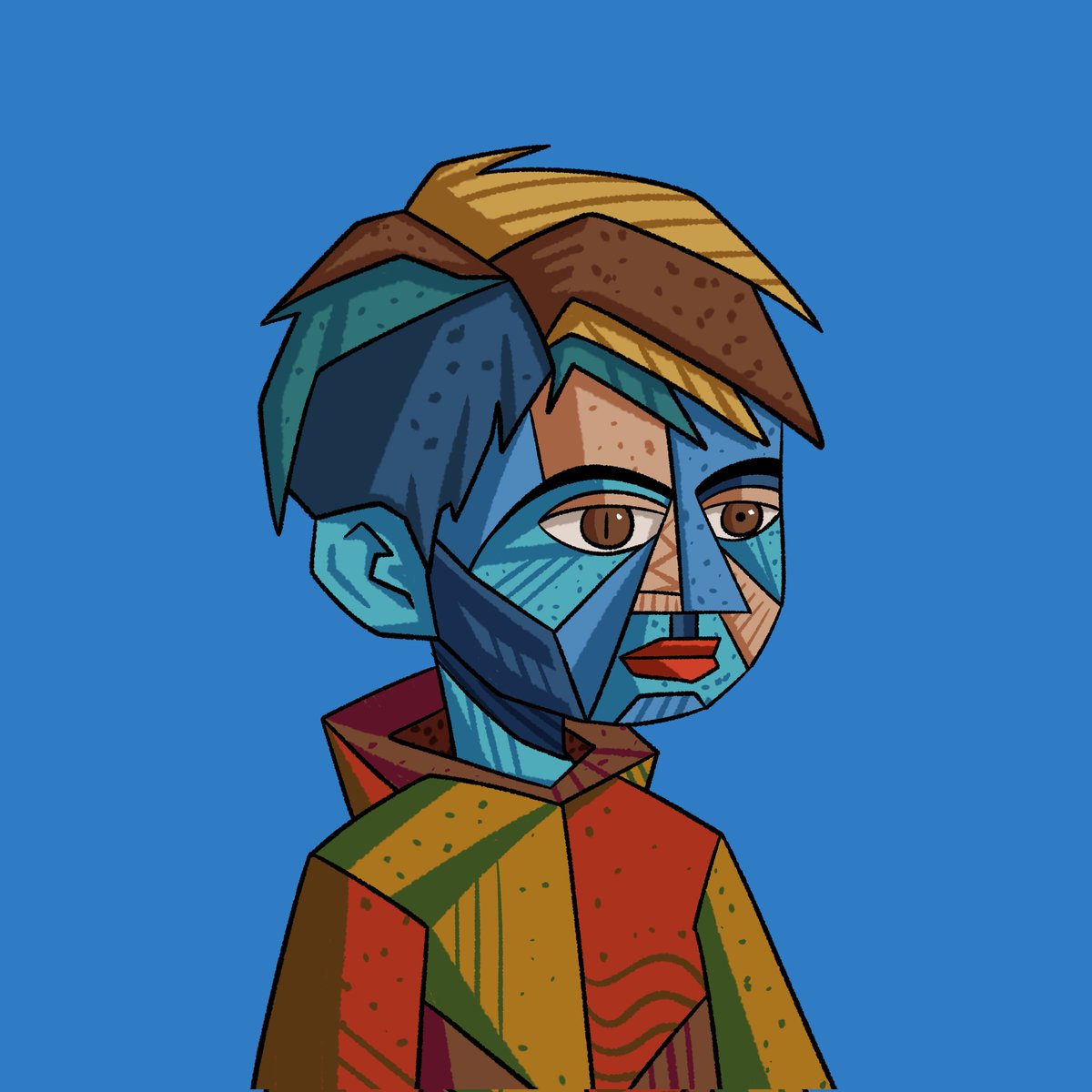 Emi ART 🪭 tweet media