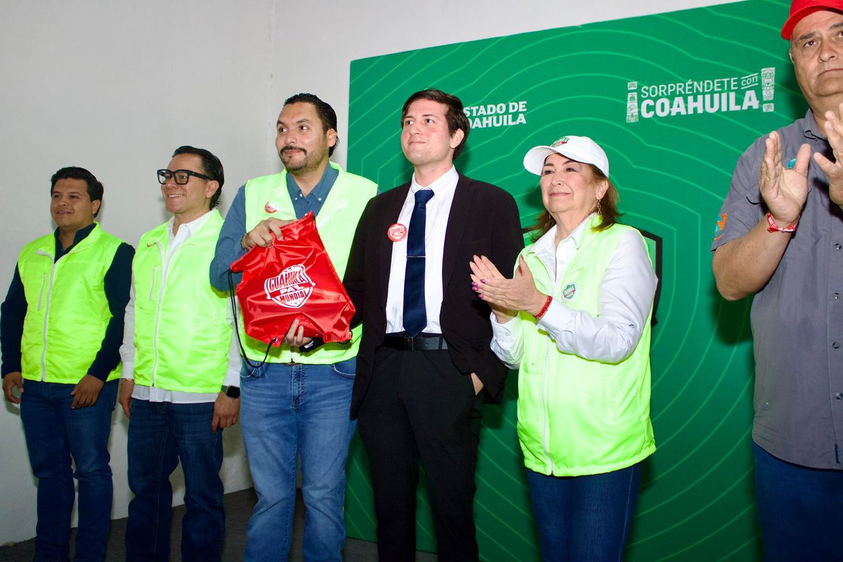 Secretaría de Turismo y Pueblos Mágicos Coahuila tweet media